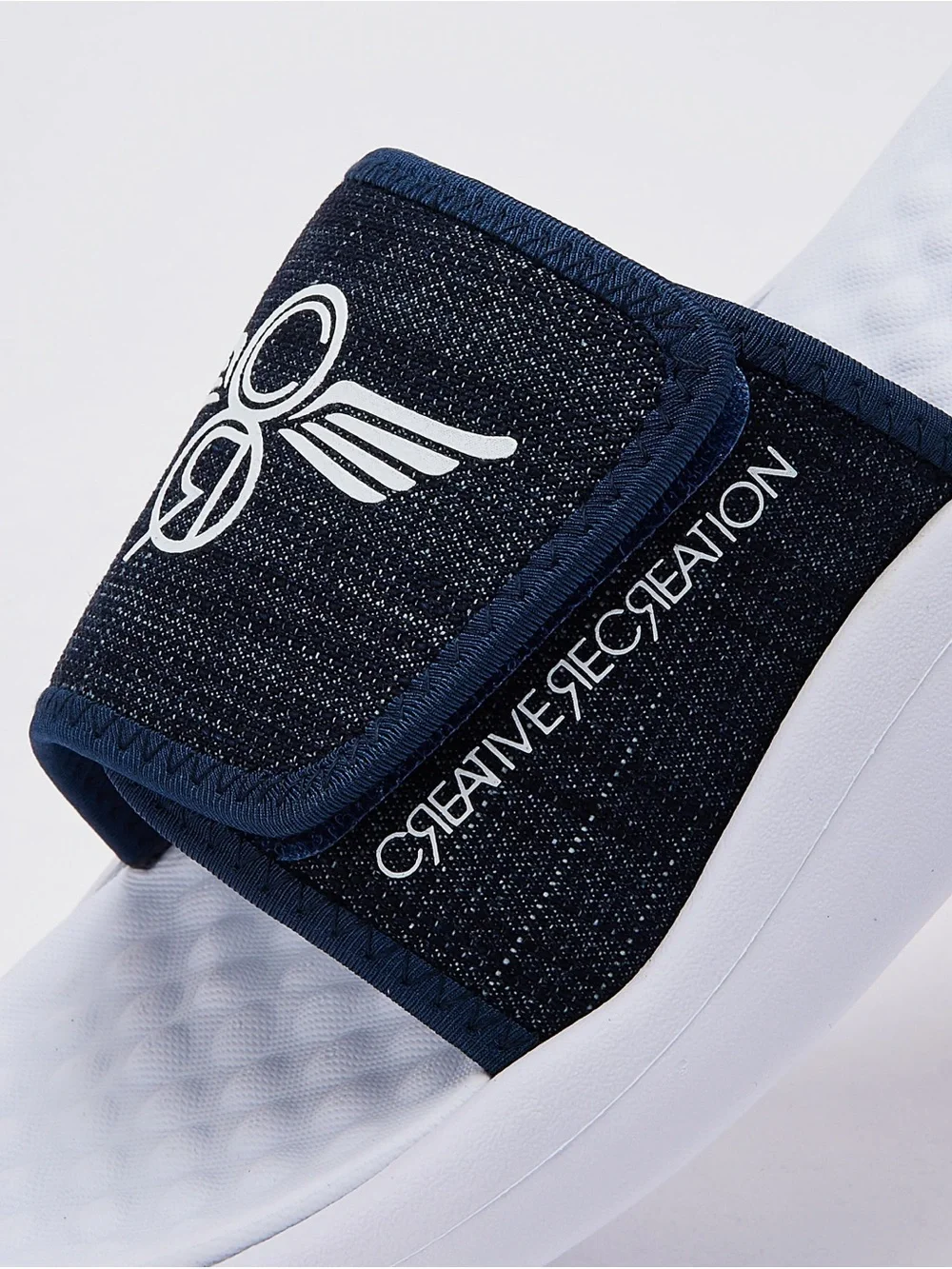 MENS CREATIVE RECREATION VARESE SLIDES